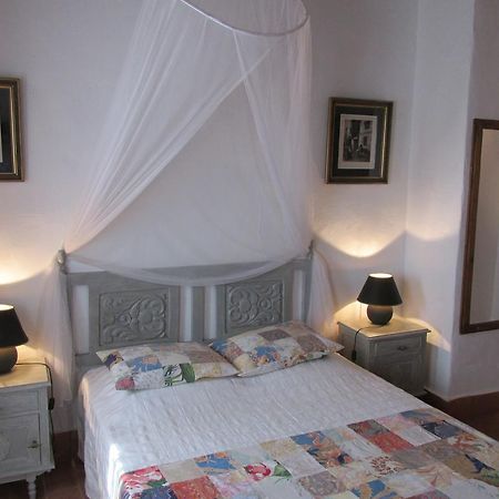 Bed and Breakfast Quinta Dos Valados Querenca Exterior foto