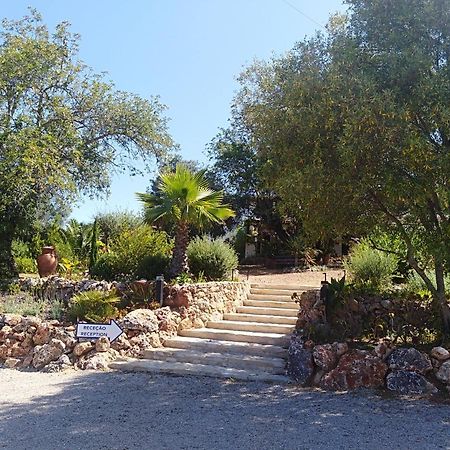 Bed and Breakfast Quinta Dos Valados Querenca Exterior foto