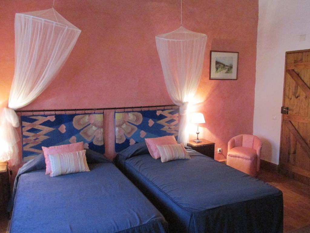 Bed and Breakfast Quinta Dos Valados Querenca Exterior foto
