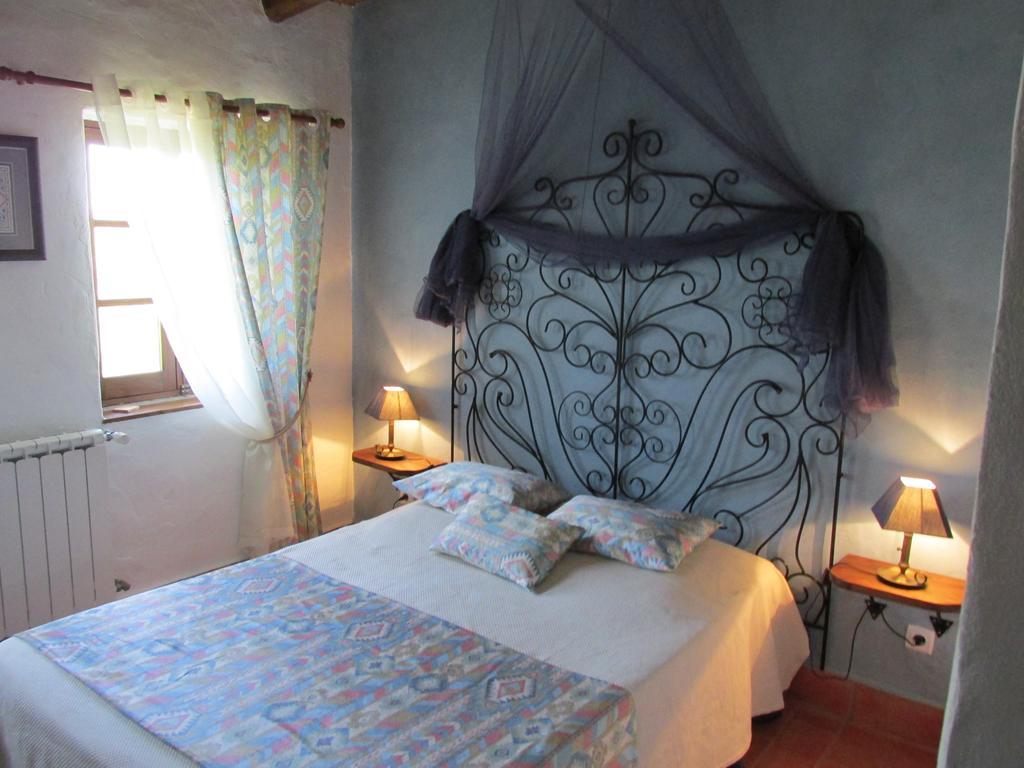 Bed and Breakfast Quinta Dos Valados Querenca Exterior foto