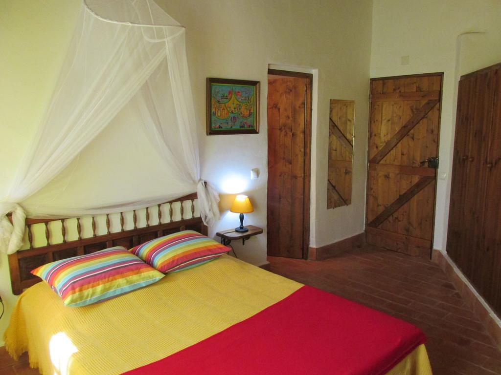 Bed and Breakfast Quinta Dos Valados Querenca Exterior foto