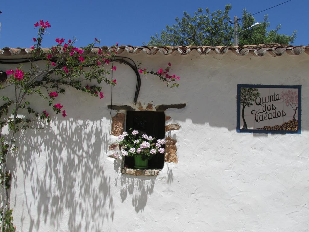 Bed and Breakfast Quinta Dos Valados Querenca Exterior foto