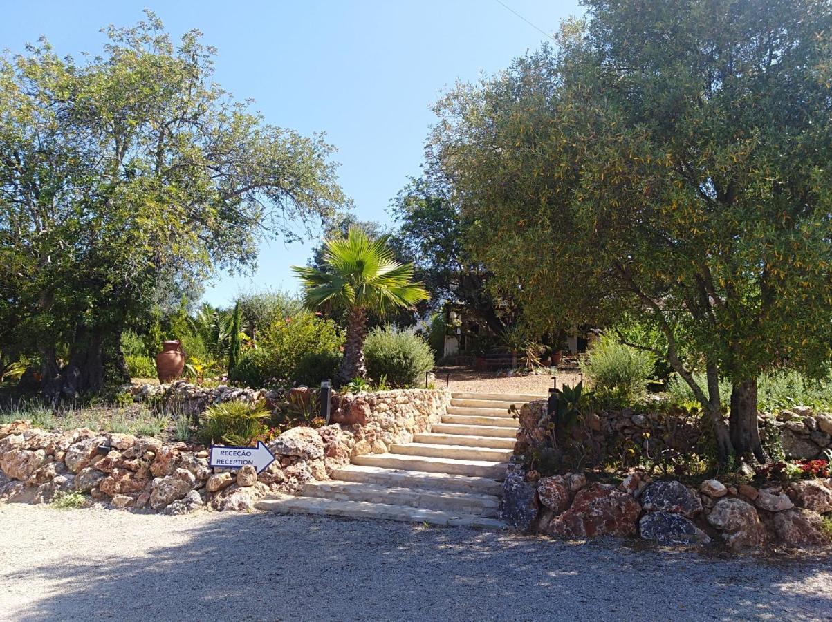Bed and Breakfast Quinta Dos Valados Querenca Exterior foto