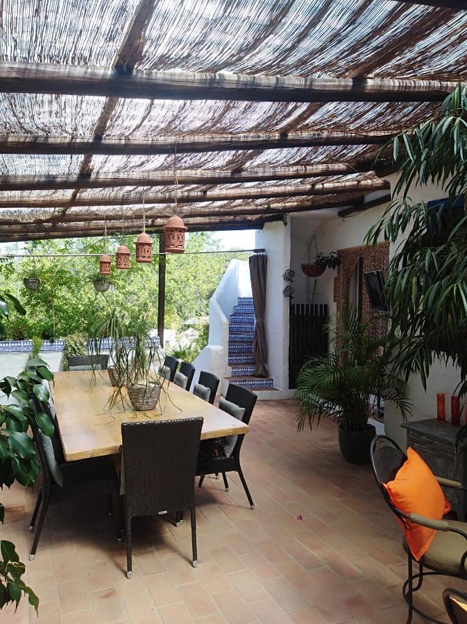 Bed and Breakfast Quinta Dos Valados Querenca Exterior foto
